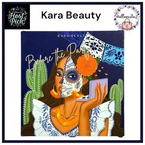 Kara Beauty Creative Beauty Palette